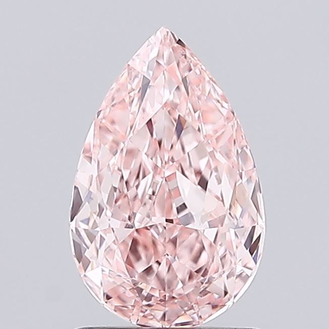 1.22 ct. pear Lab Grown Diamond front image