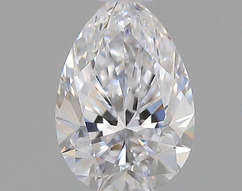 0.44 ct lab-grown Pear Diamond