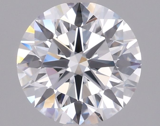 1.47 ct Round diamond