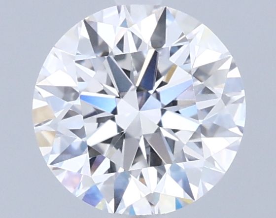 1.04 ct. round Lab Grown Diamond front image