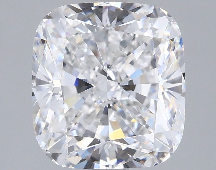 3.05 ct Cushion Modified diamond