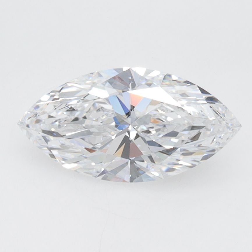 1.08 ct. marquise Lab Grown Diamond front image