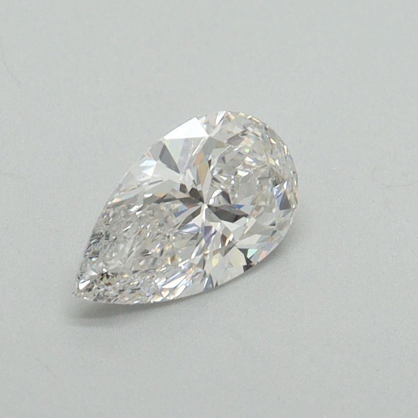 0.50 ct. pear Lab Grown Diamond front image