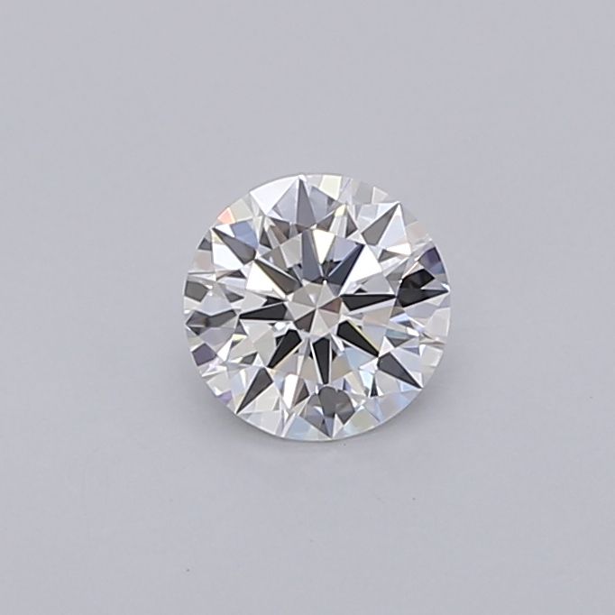 0.54 ct. round Lab Grown Diamond front image
