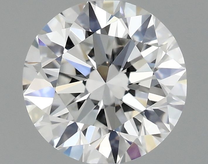 1.00 ct. round Lab Grown Diamond front image