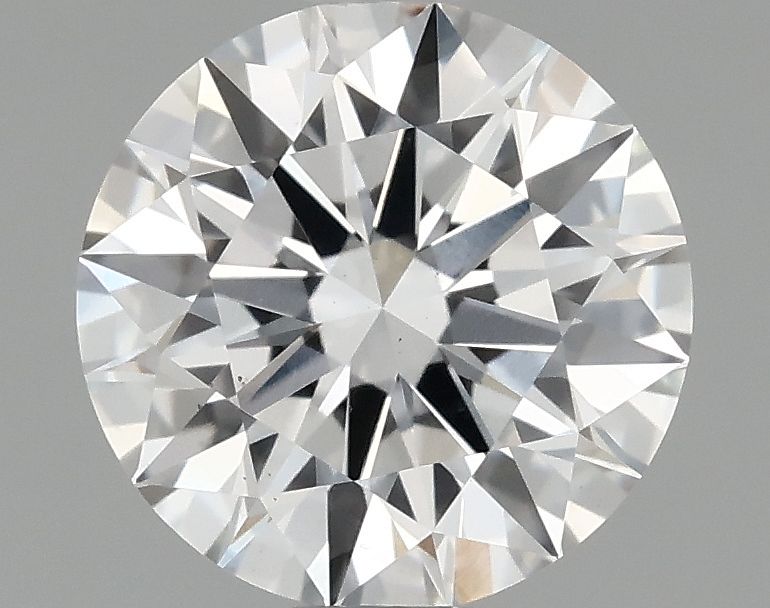 1.06 ct. round Lab Grown Diamond front image
