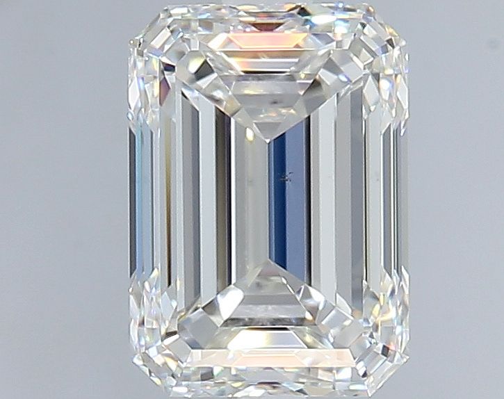 2.00 ct Emerald diamond