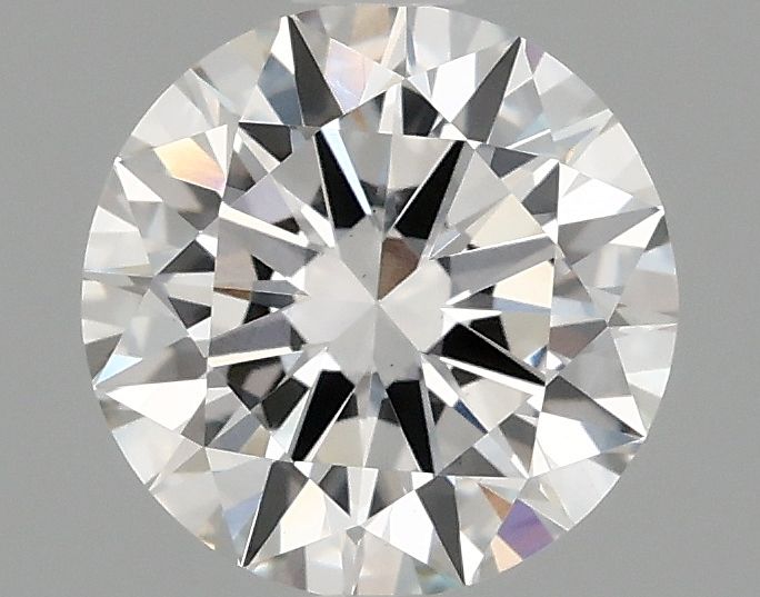 1.52 ct. round Lab Grown Diamond front image