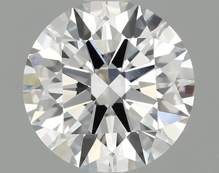 1.10 ct. round Lab Grown Diamond front image