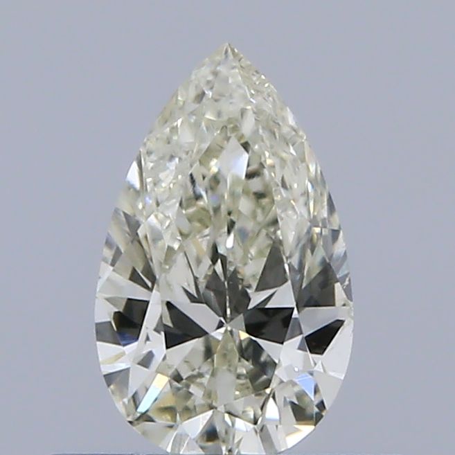 0.34 ct Pear Diamond