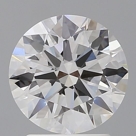 2.02 ct. round Lab Grown Diamond front image