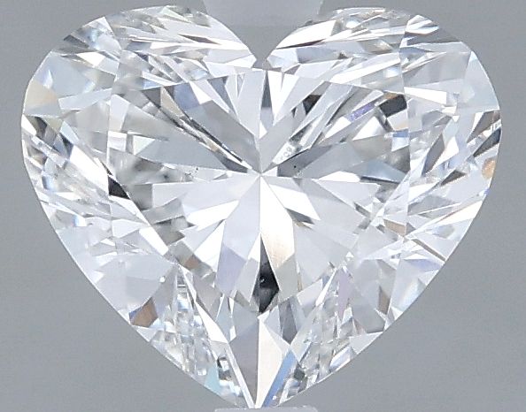 1.56 ct. heart Lab Grown Diamond front image