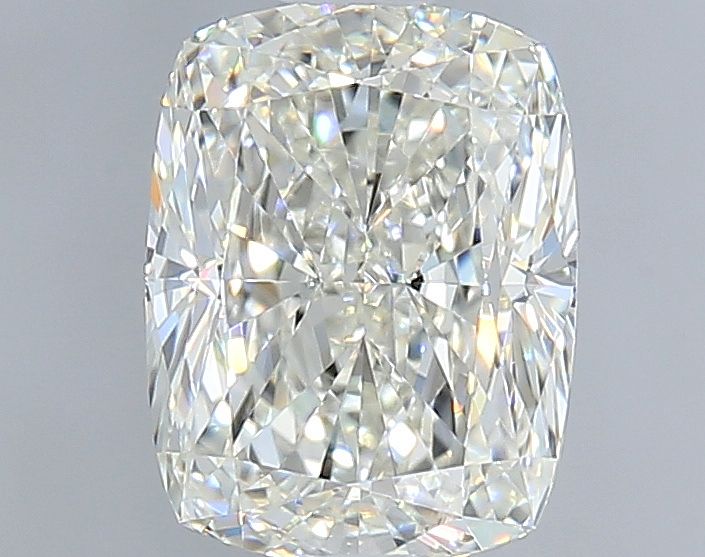0.93 ct Cushion Brilliant diamond