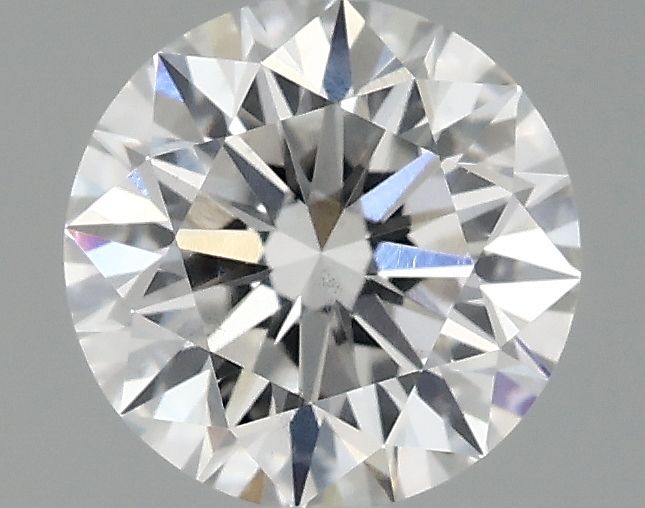 1.09 ct. round Lab Grown Diamond front image