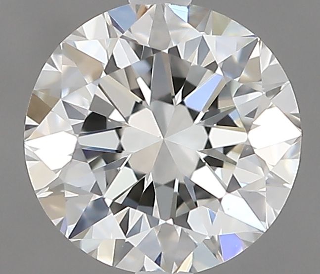 0.70 ct Round diamond