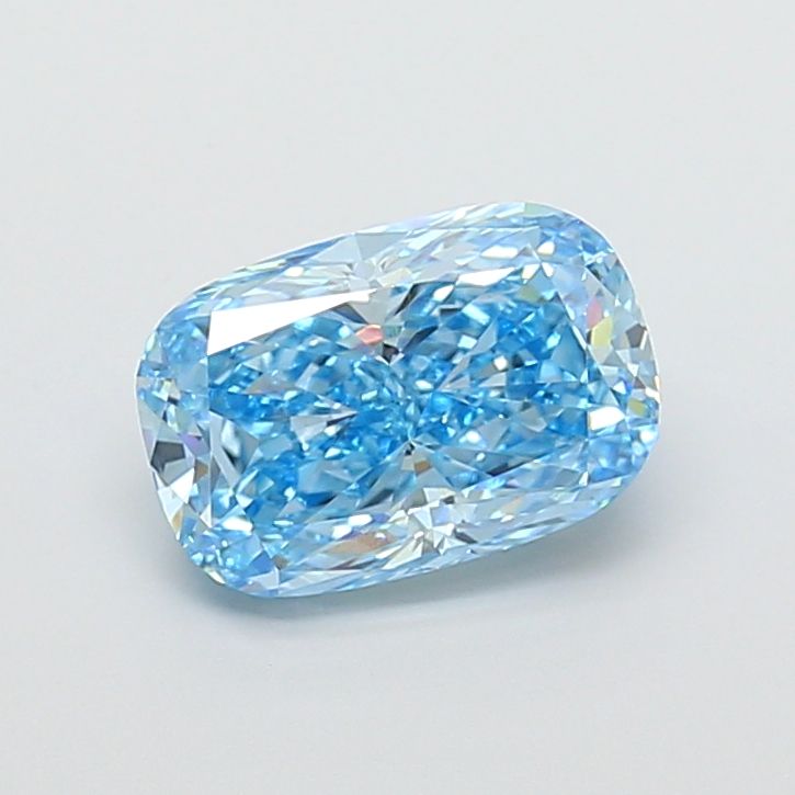 3.01 ct Cushion Modified diamond