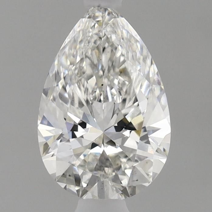 0.98 ct lab-grown Pear Diamond