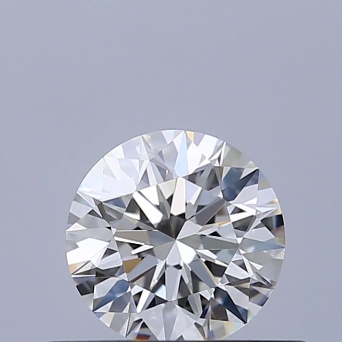 Diamant Rond 0.44 ct - Couleur H - Pureté VS1