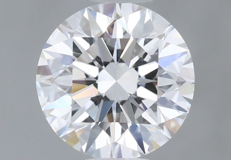 0.43 ct Round diamond