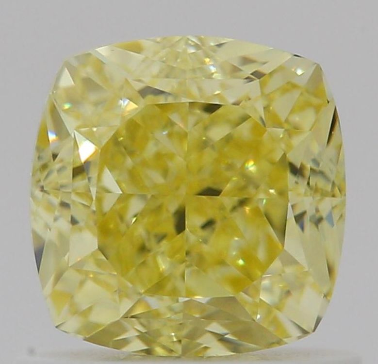 1.07 ct Cushion Brilliant diamond