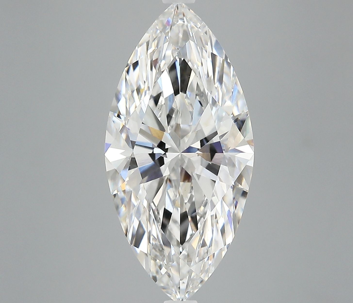 5.03 ct. marquise Lab Grown Diamond front image