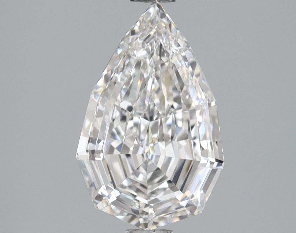 2.08 ct. pear Lab Grown Diamond front image