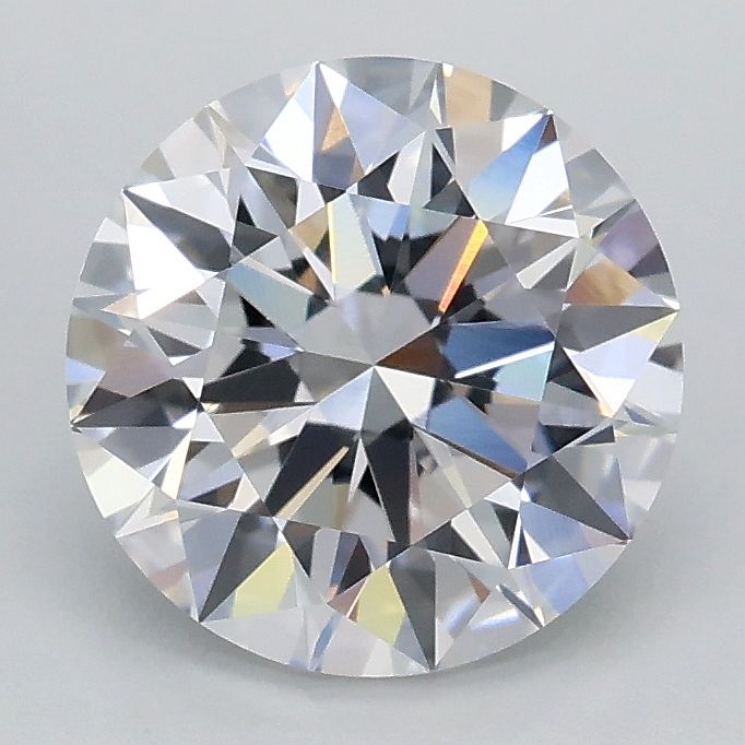 1.57 ct. round Lab Grown Diamond front image