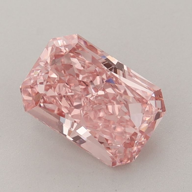 1.47 ct. radiant Lab Grown Diamond front image