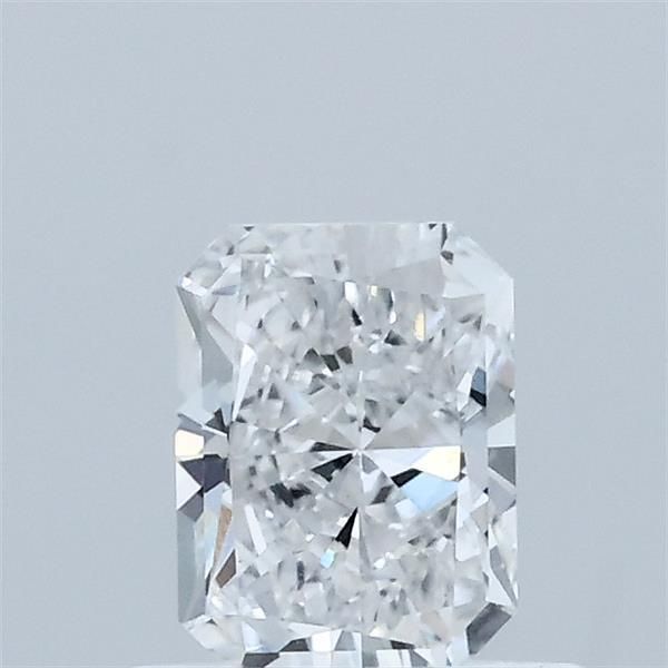 0.59 ct lab-grown Radiant Diamond