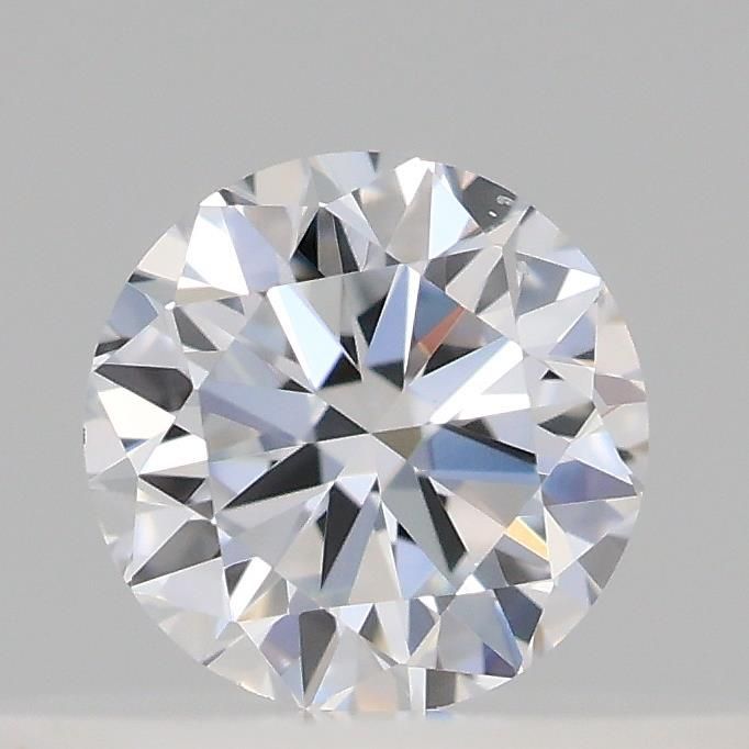 0.21 ct lab-grown Round Diamond