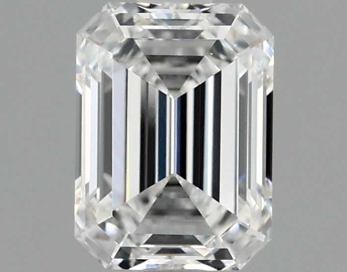1.05 ct. emerald Lab Grown Diamond front image