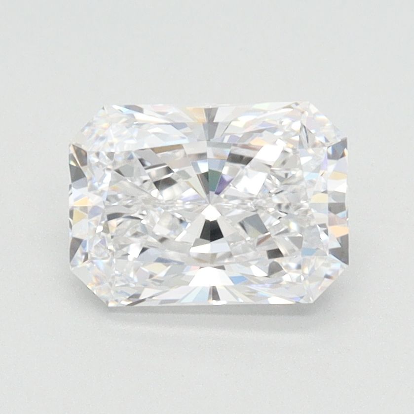 1.35 ct. radiant Lab Grown Diamond front image
