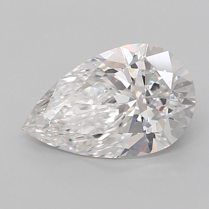 2.57 ct. pear Lab Grown Diamond front image