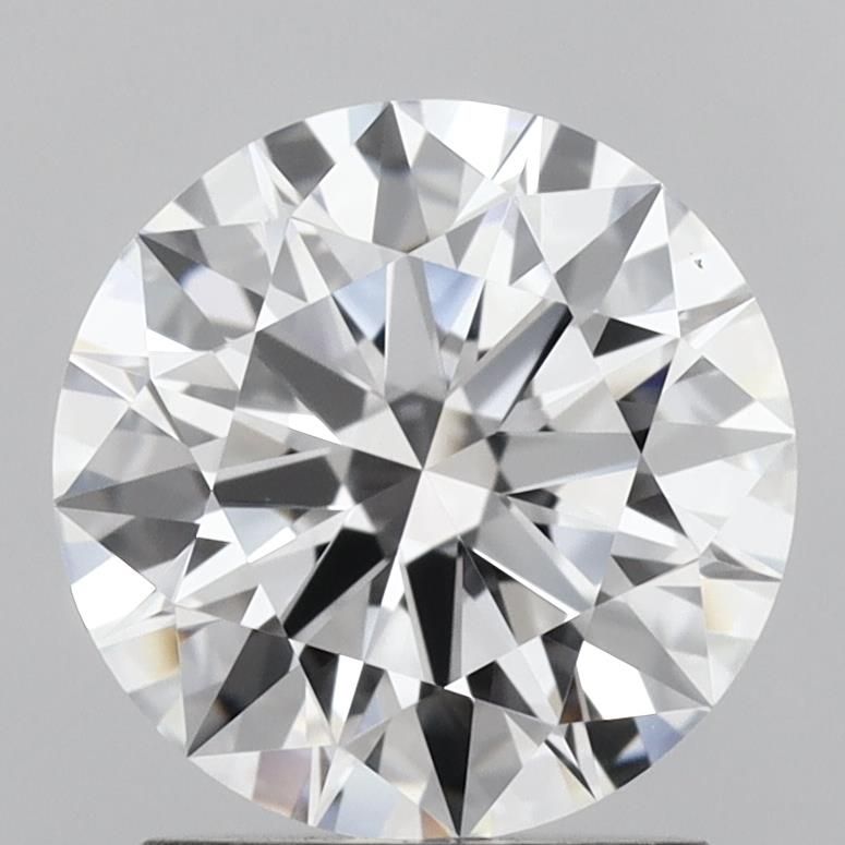 1.72 ct. round Lab Grown Diamond front image