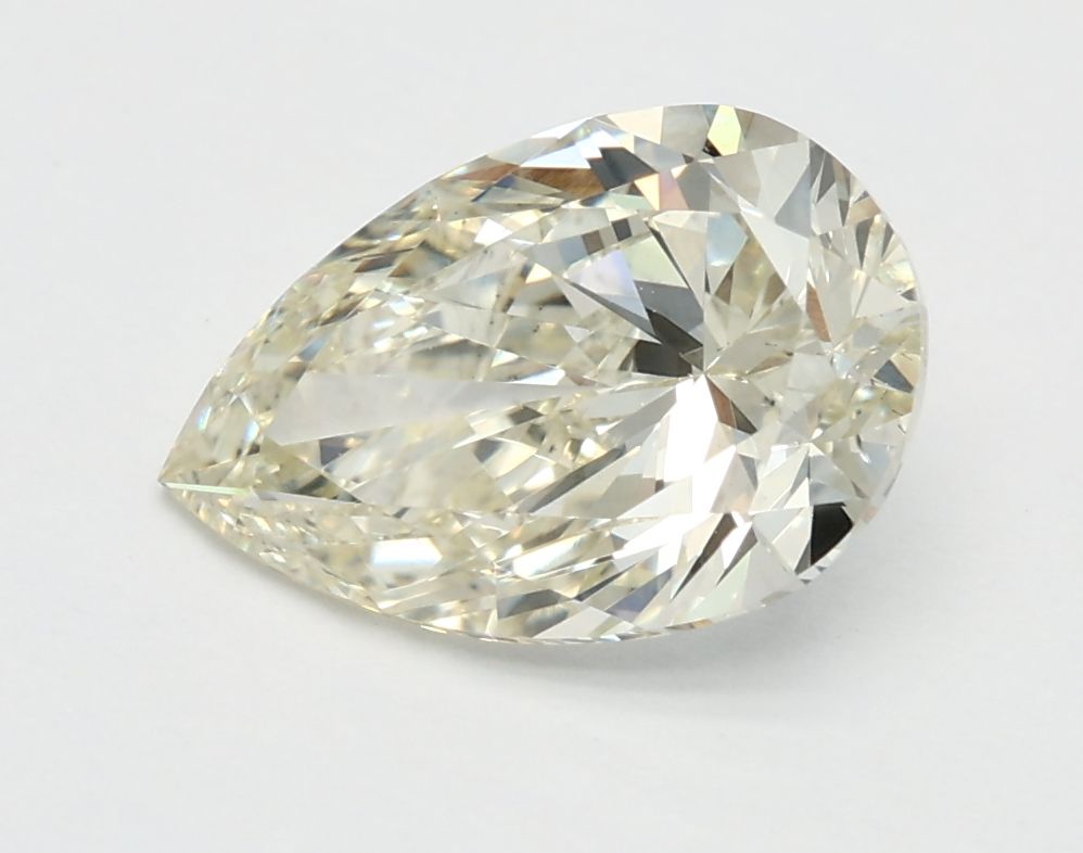 1.50 ct. pear Lab Grown Diamond front image
