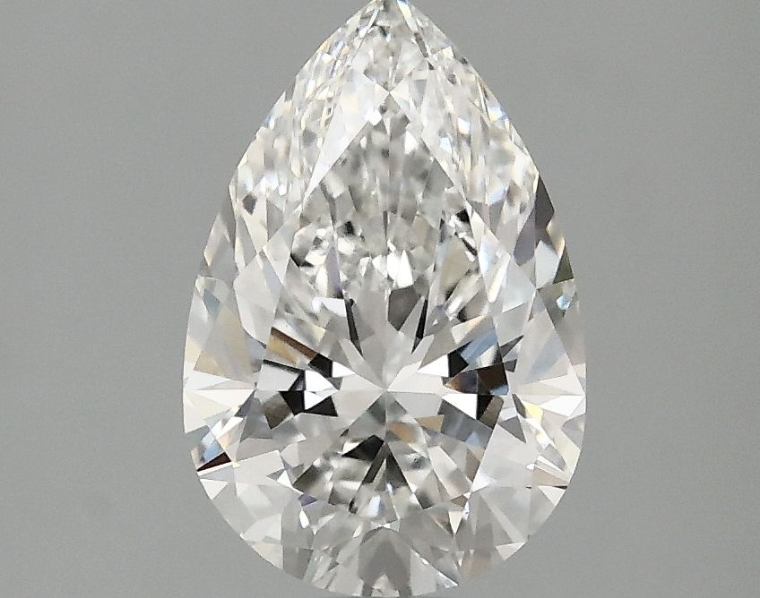 1.51 ct Pear diamond