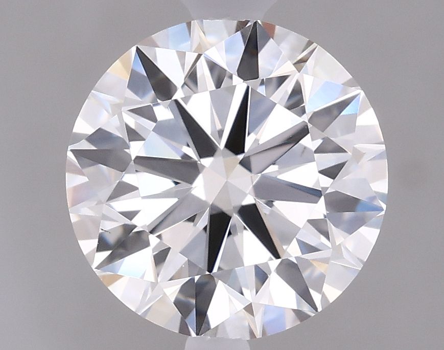 1.51 ct. round Lab Grown Diamond front image