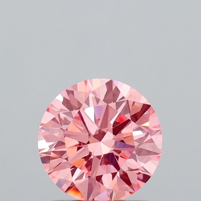 1.06 CT Fancy Vivid Pink ROUND