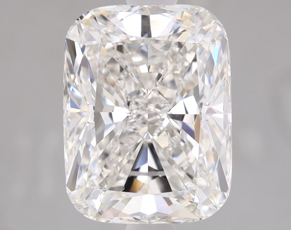 2.51 ct Cushion Modified diamond