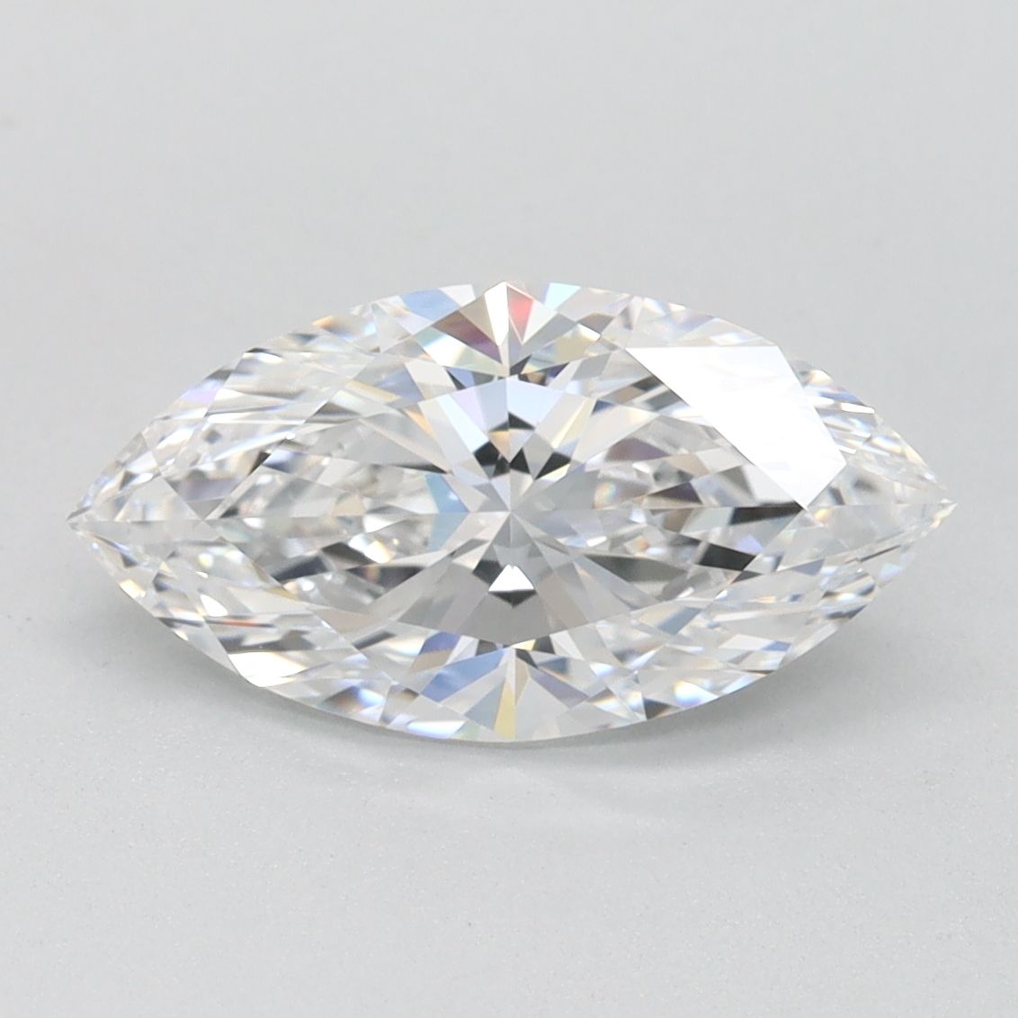 1.57 ct. marquise Lab Grown Diamond front image