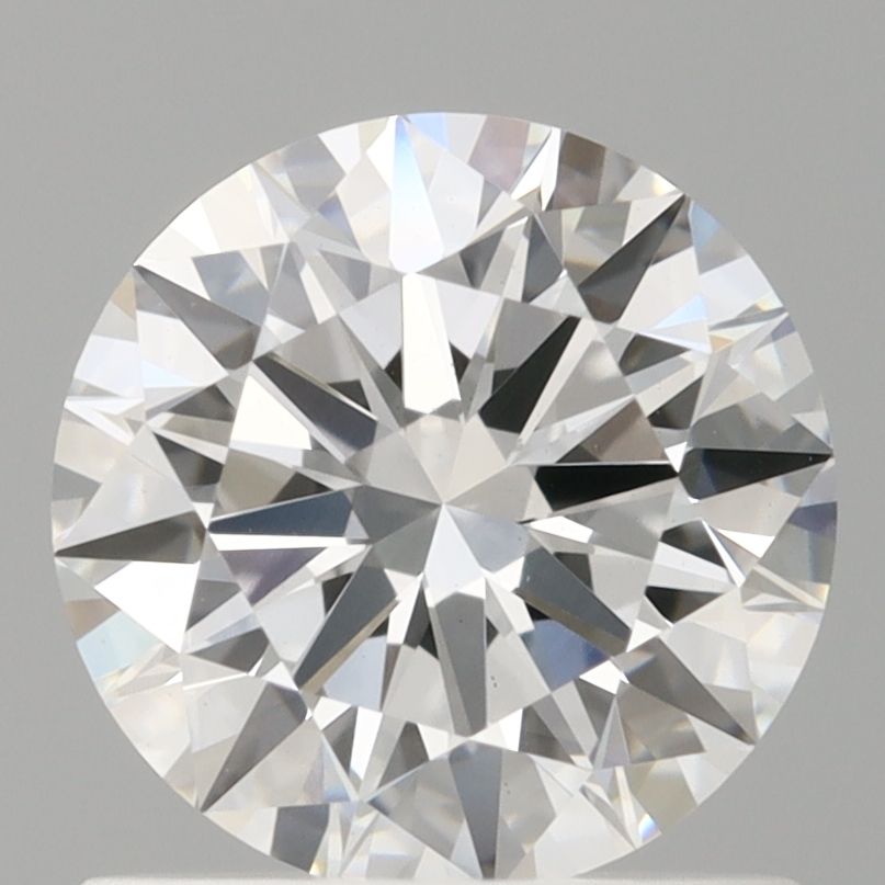 1.01 ct. round Lab Grown Diamond front image