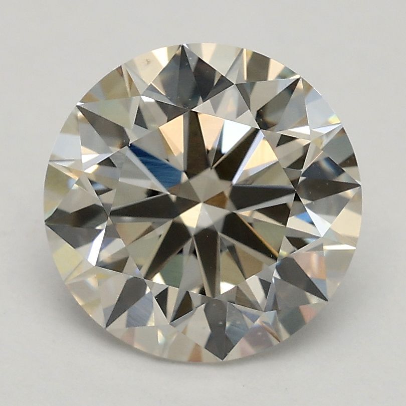 1.71 ct. round Lab Grown Diamond front image