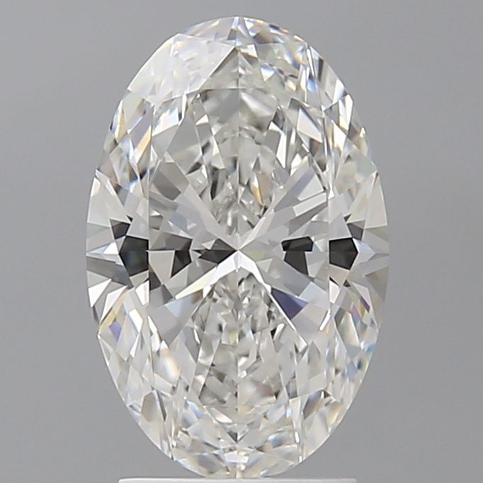 2.59 ct Oval diamond