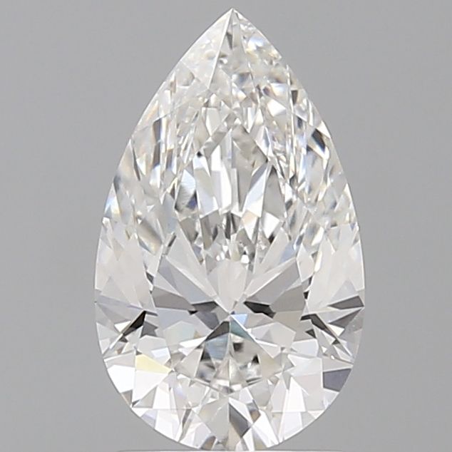 1.56 ct. pear Lab Grown Diamond front image