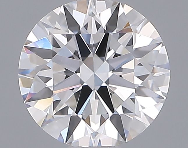 1.02 ct. round Lab Grown Diamond front image