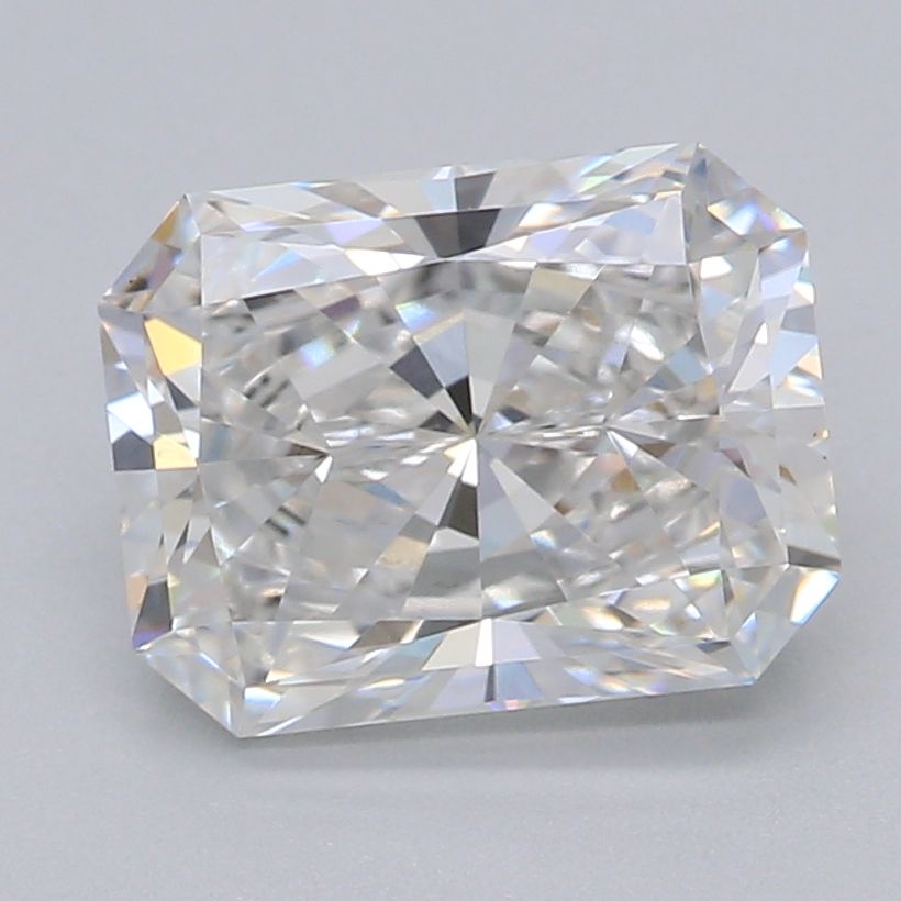 1.53 ct. radiant Lab Grown Diamond front image