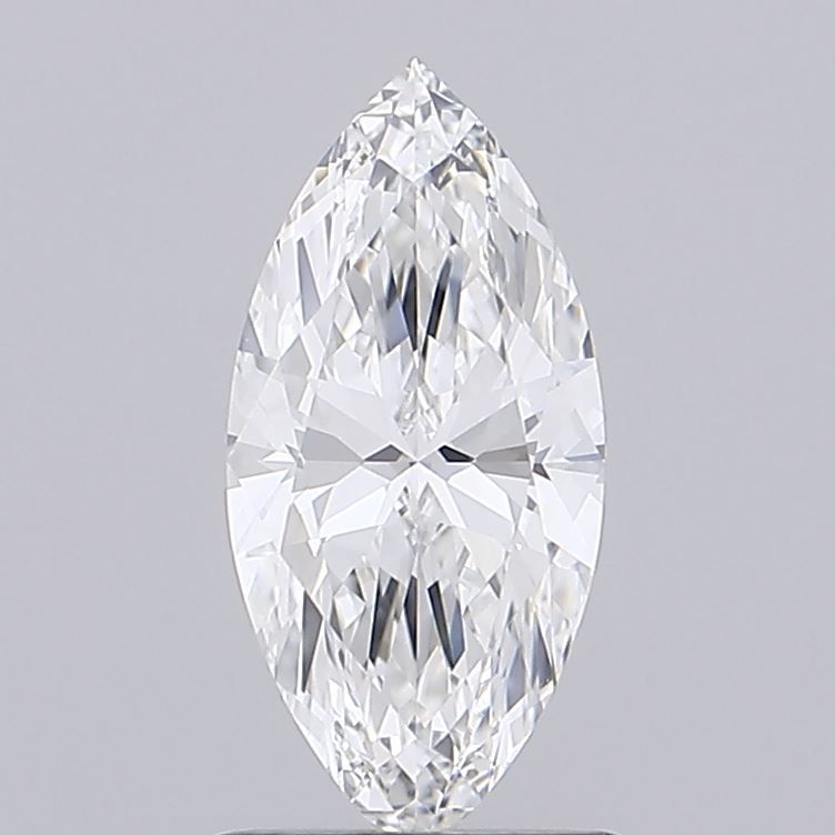 2.82 ct. marquise Lab Grown Diamond front image