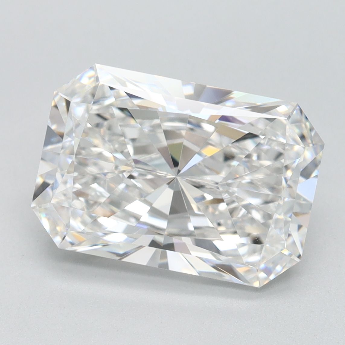 3.27 ct. radiant Lab Grown Diamond front image
