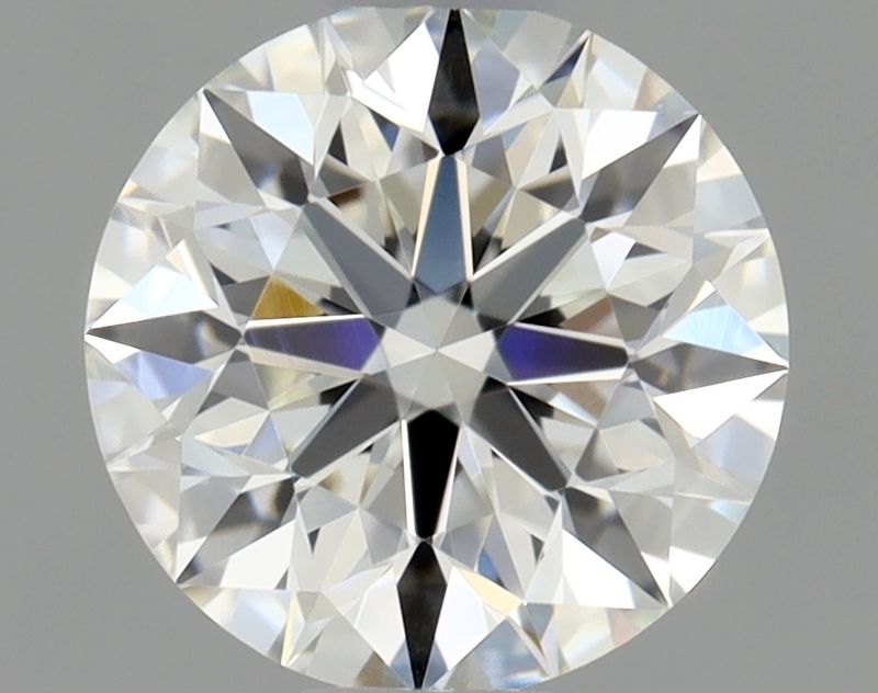0.59 ct Round diamond
