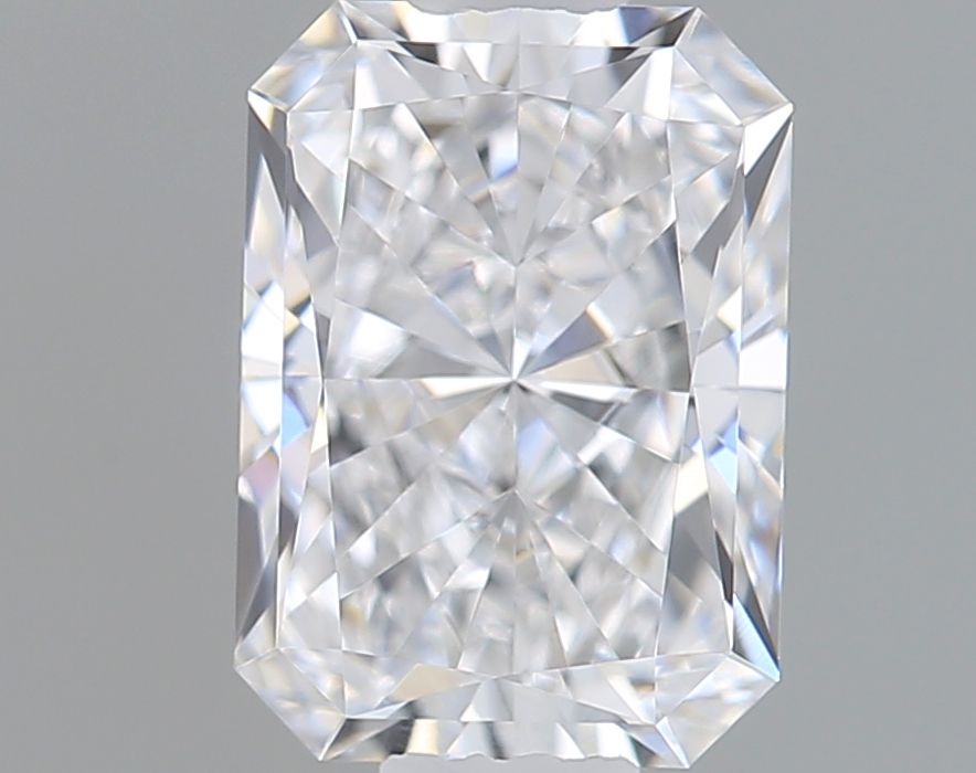 0.73 ct. radiant Lab Grown Diamond front image